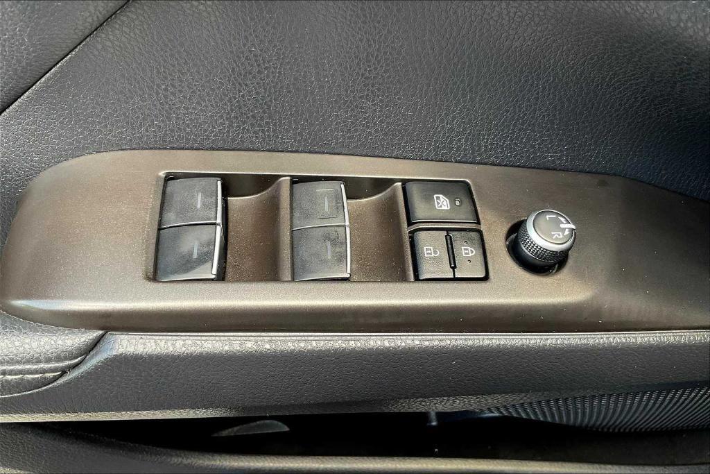 used 2023 Toyota Camry car, priced at $27,677