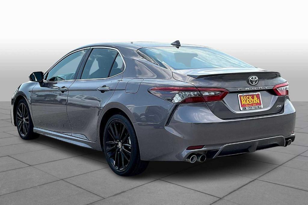 used 2023 Toyota Camry car, priced at $27,677