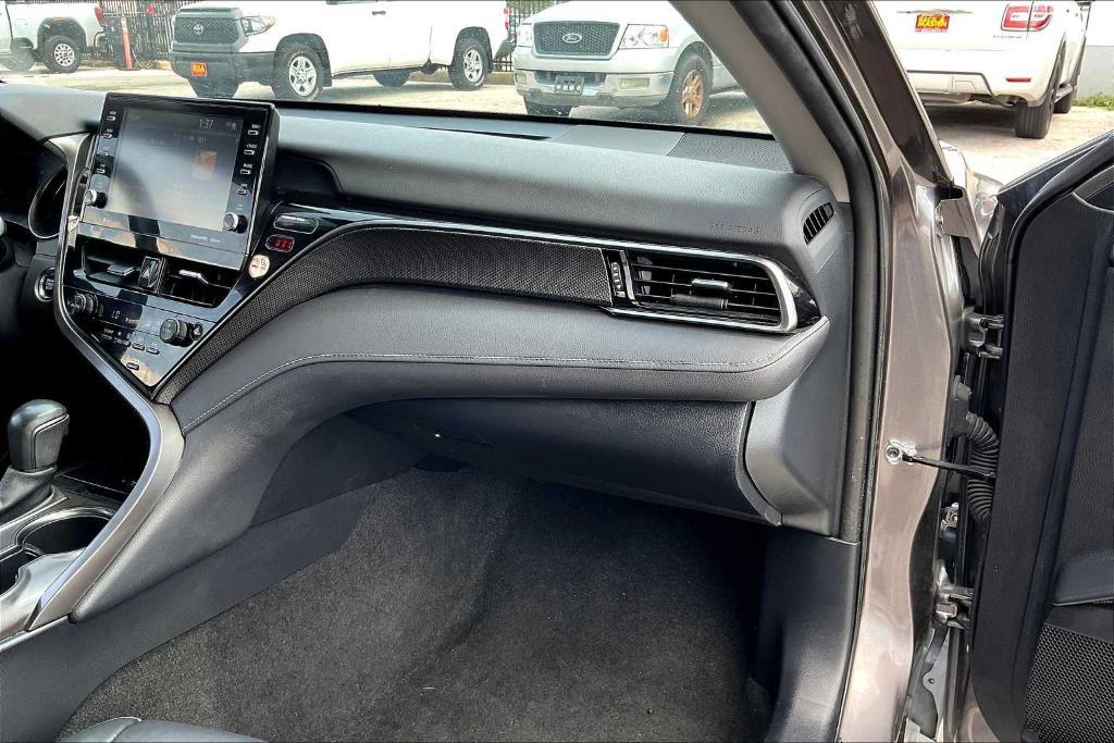 used 2023 Toyota Camry car, priced at $27,677