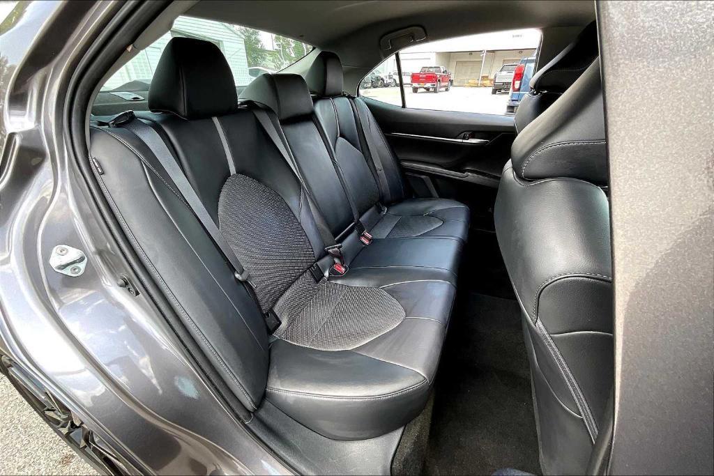 used 2023 Toyota Camry car, priced at $27,677