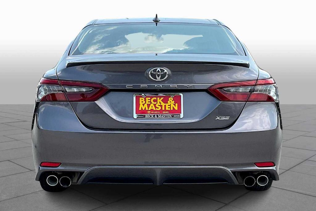 used 2023 Toyota Camry car, priced at $27,677