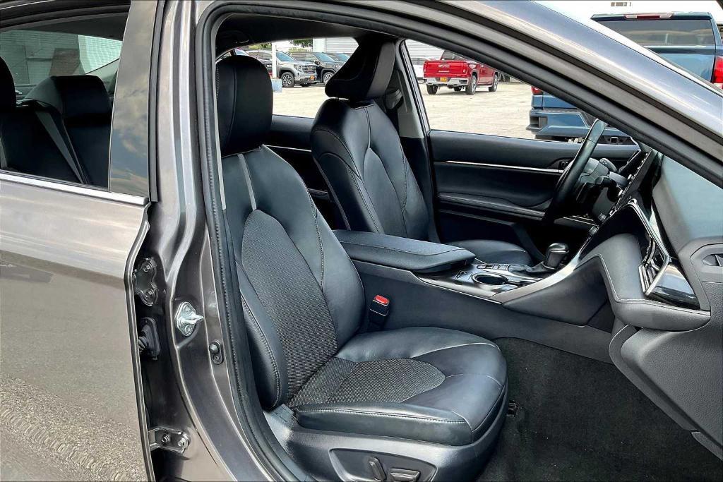 used 2023 Toyota Camry car, priced at $27,677