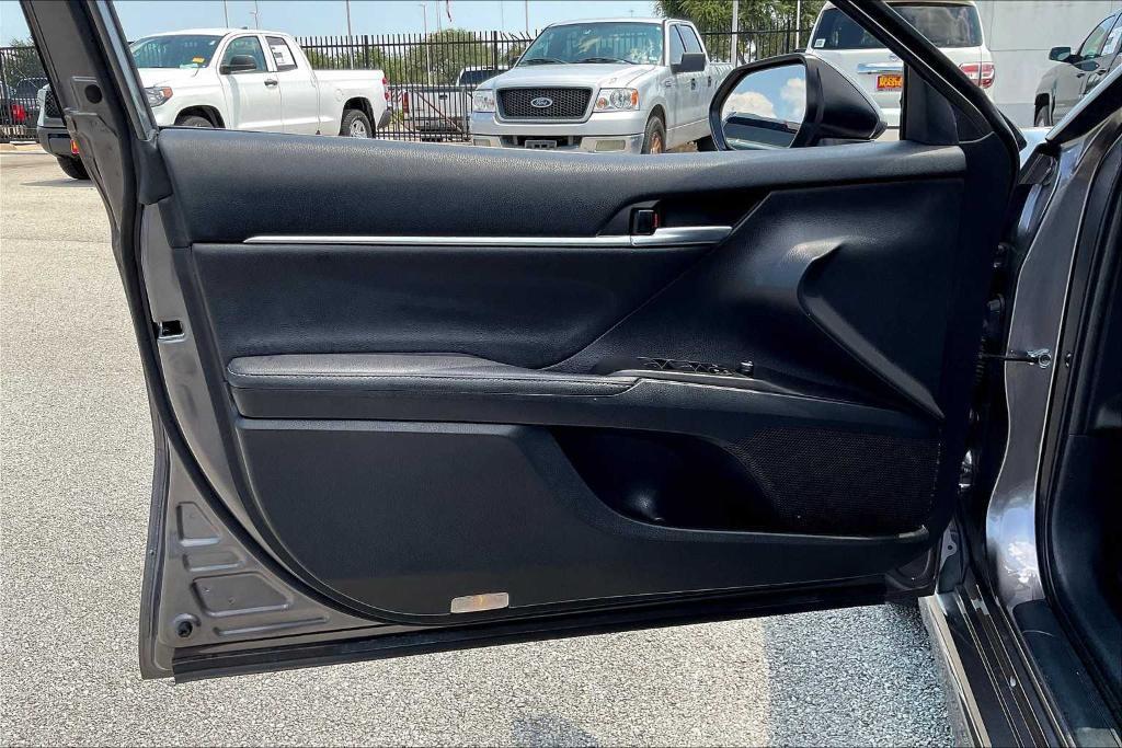 used 2023 Toyota Camry car, priced at $27,677