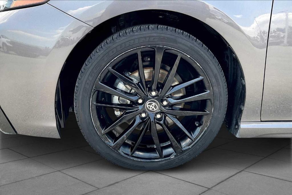 used 2023 Toyota Camry car, priced at $27,677