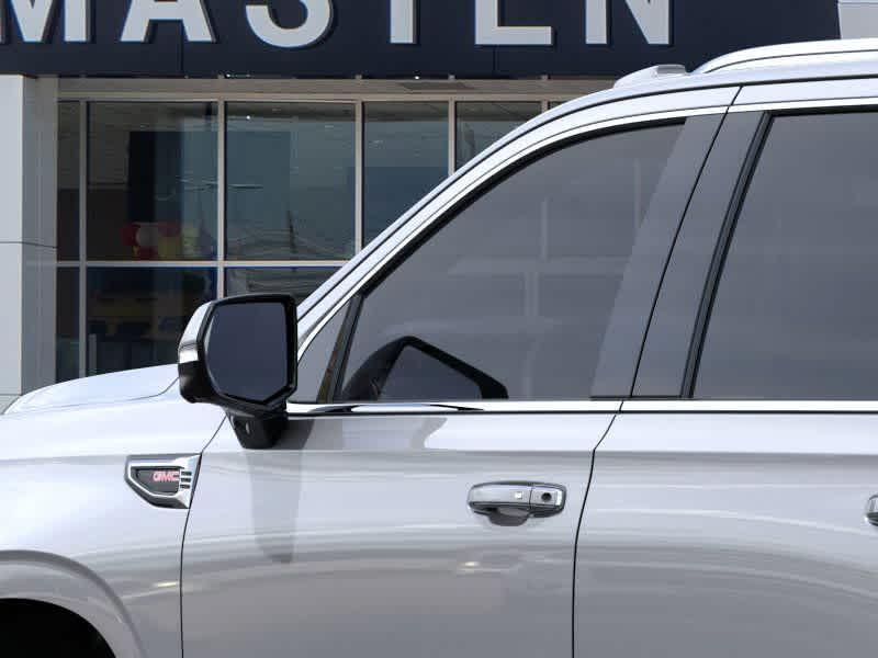 new 2025 GMC Yukon car, priced at $91,619