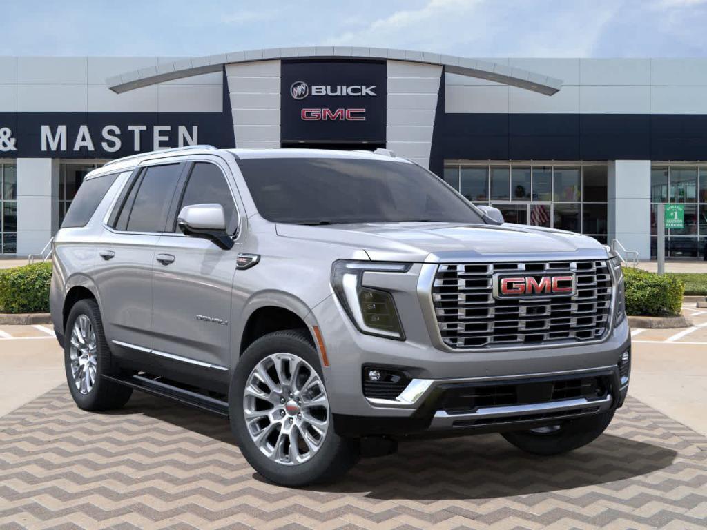 new 2025 GMC Yukon car, priced at $91,619