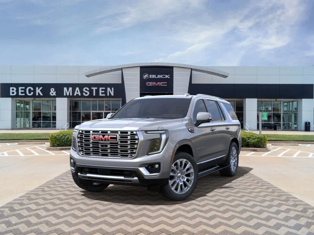 new 2025 GMC Yukon car, priced at $91,619