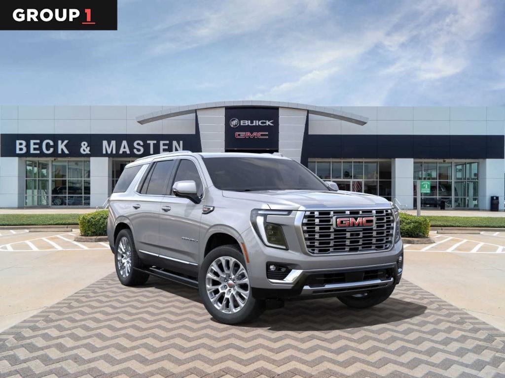 new 2025 GMC Yukon car, priced at $91,619