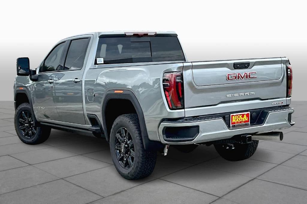 new 2025 GMC Sierra 2500 car, priced at $86,642