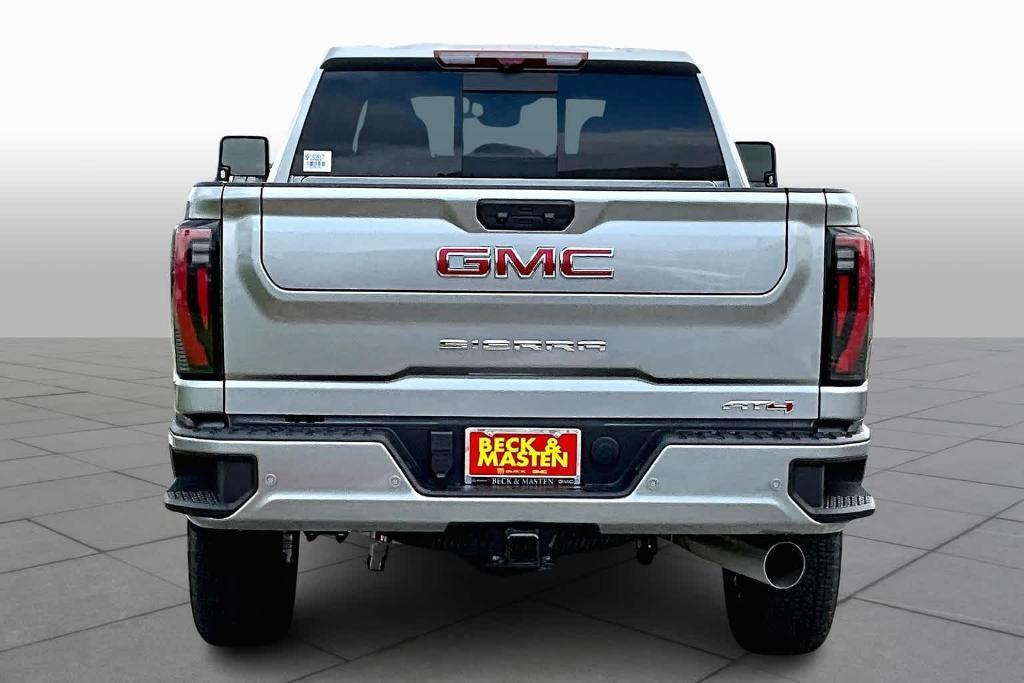 new 2025 GMC Sierra 2500 car, priced at $86,642