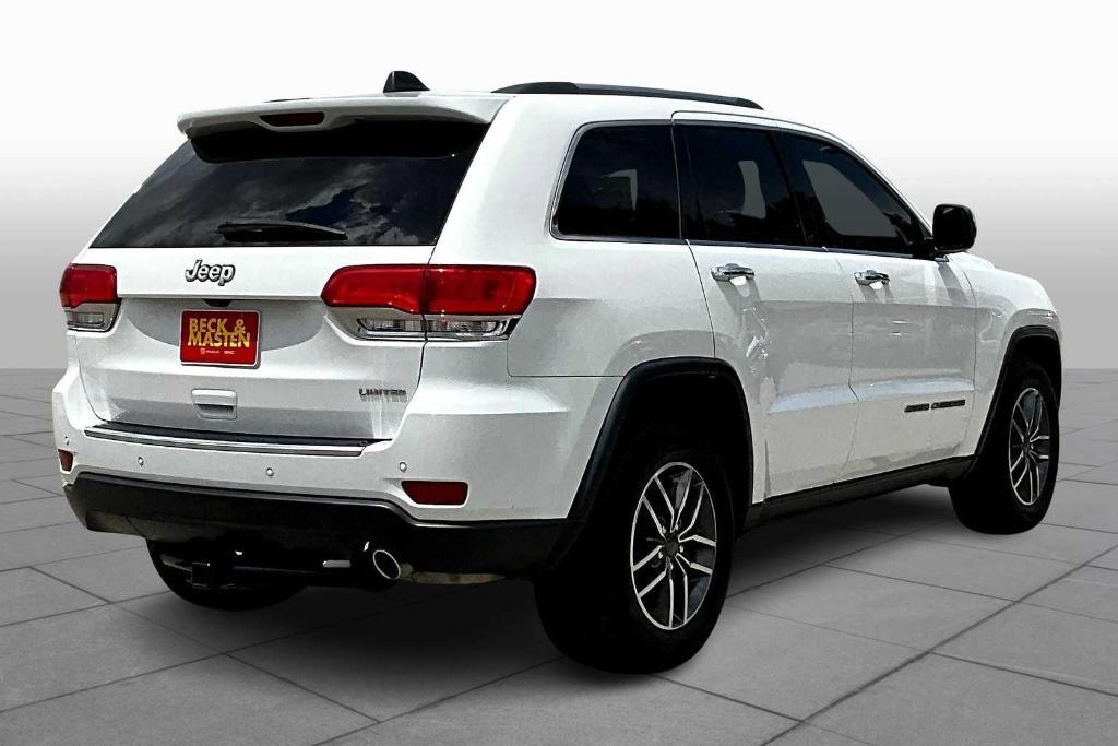 used 2019 Jeep Grand Cherokee car, priced at $17,994