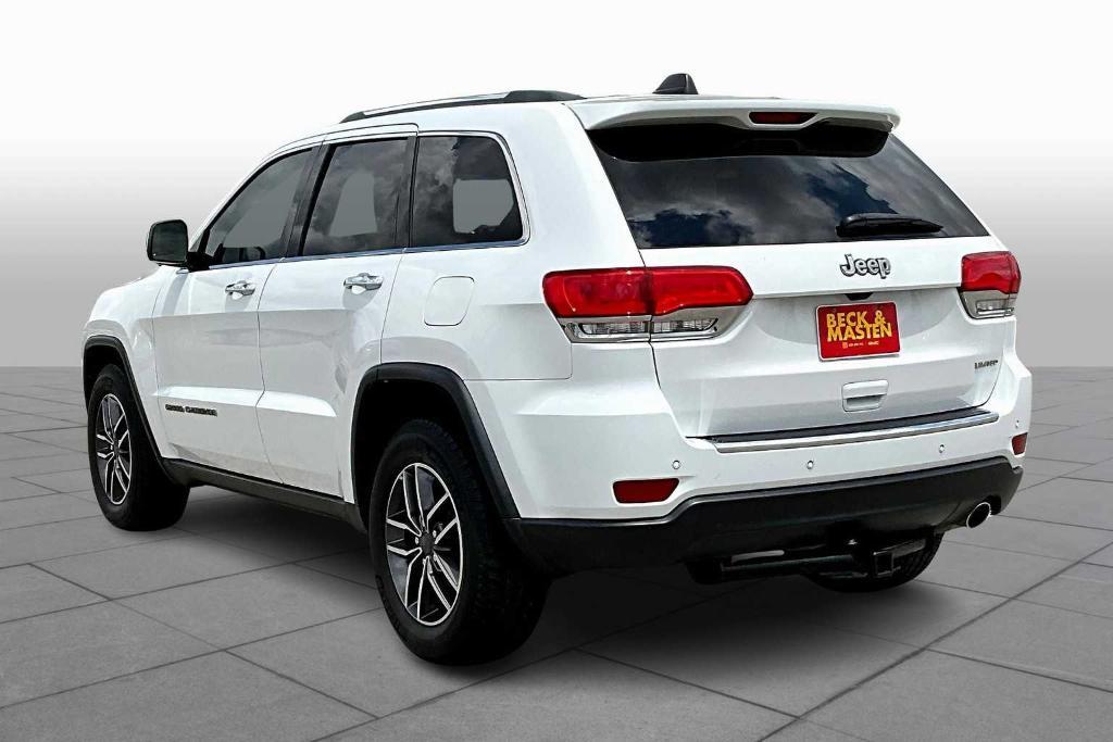used 2019 Jeep Grand Cherokee car, priced at $17,994