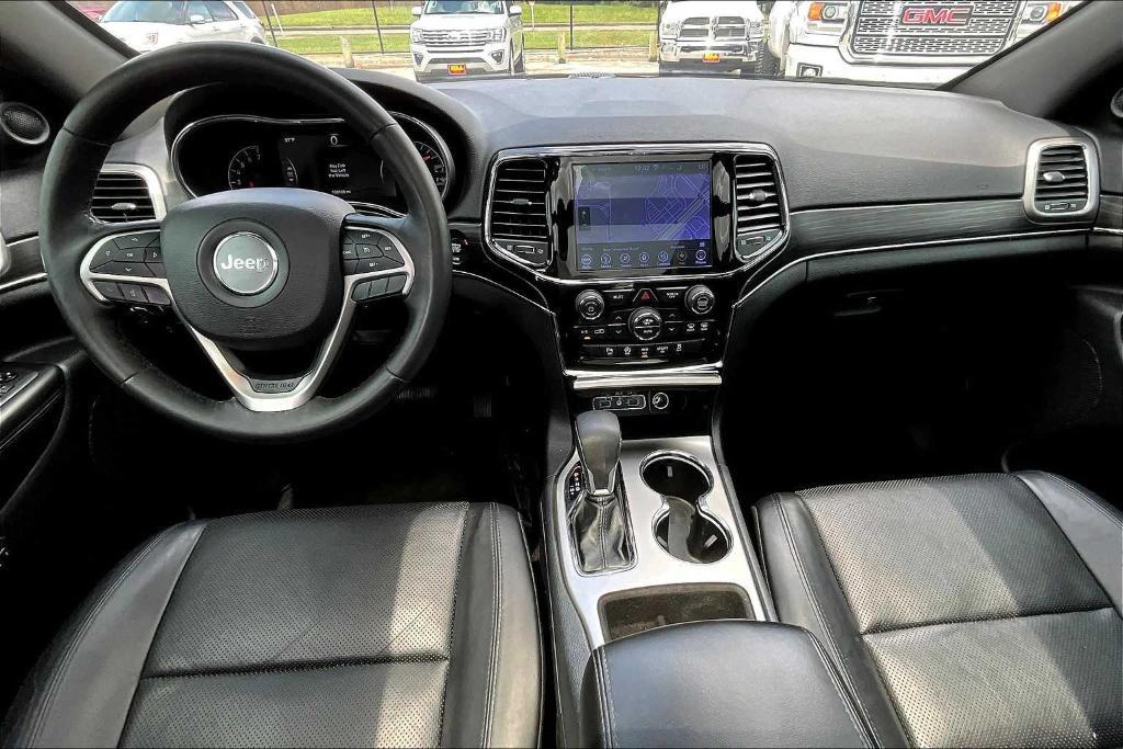 used 2019 Jeep Grand Cherokee car, priced at $17,994
