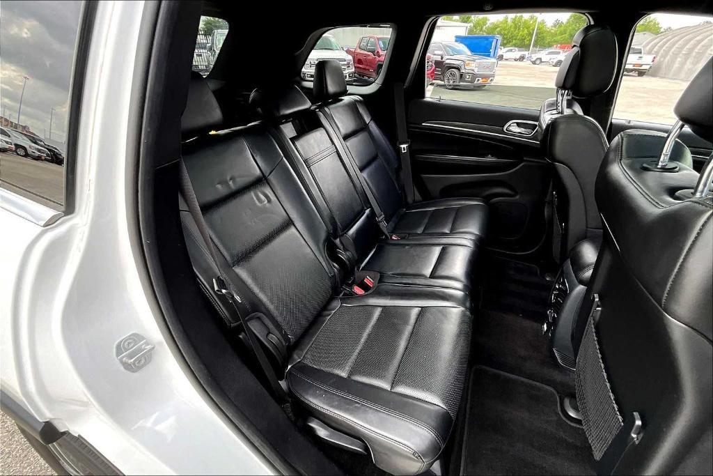 used 2019 Jeep Grand Cherokee car, priced at $17,994