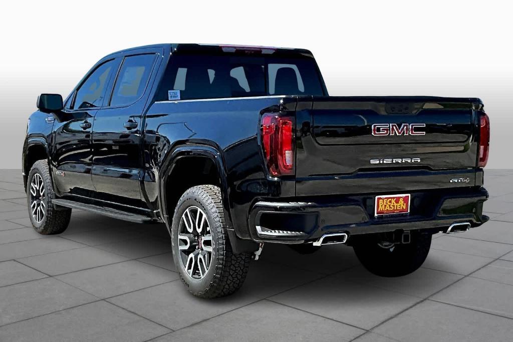 new 2025 GMC Sierra 1500 car, priced at $76,095