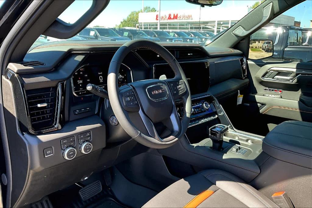 new 2025 GMC Sierra 1500 car, priced at $76,095