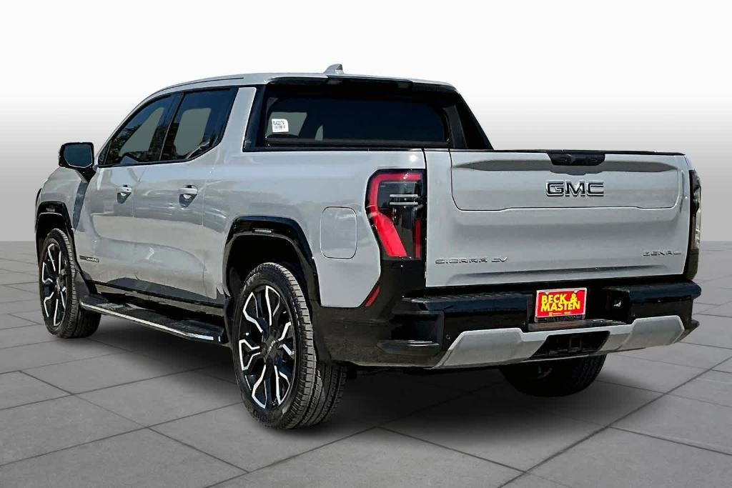 new 2024 GMC Sierra EV car, priced at $97,506