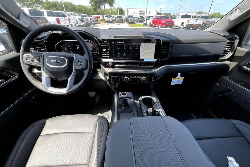 new 2025 GMC Sierra 1500 car, priced at $56,080