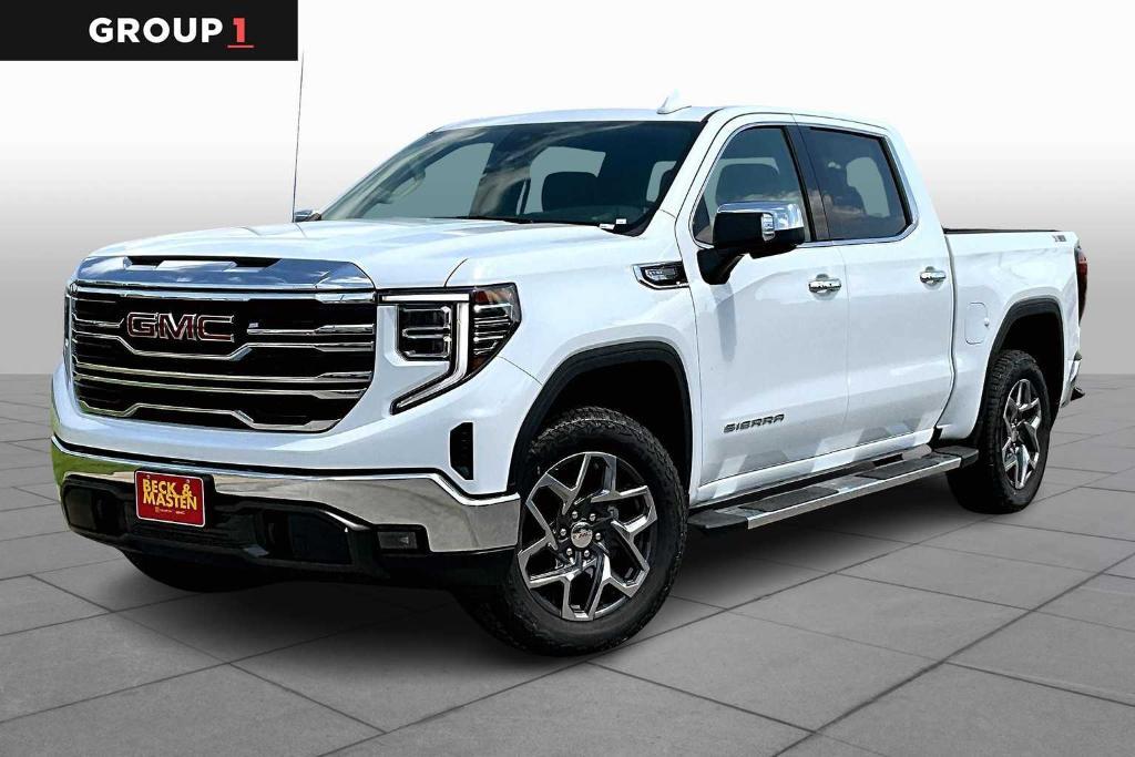 new 2025 GMC Sierra 1500 car, priced at $56,080