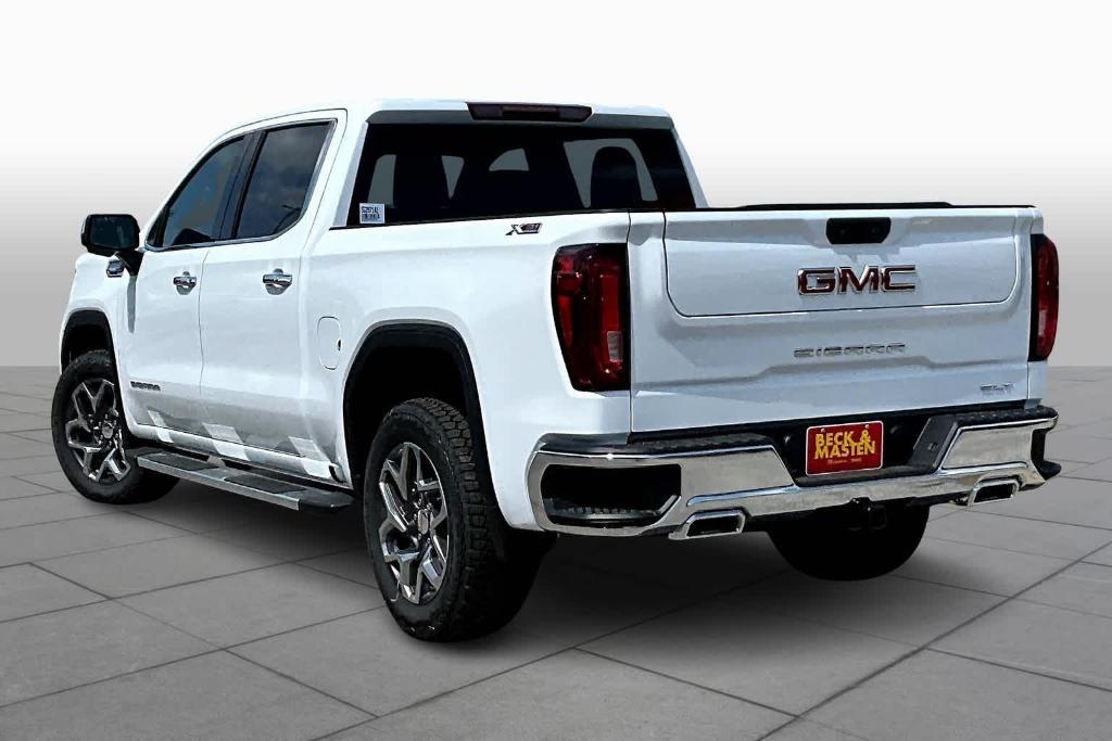 new 2025 GMC Sierra 1500 car, priced at $56,080