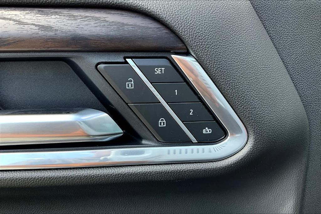 new 2025 GMC Sierra 1500 car, priced at $56,080