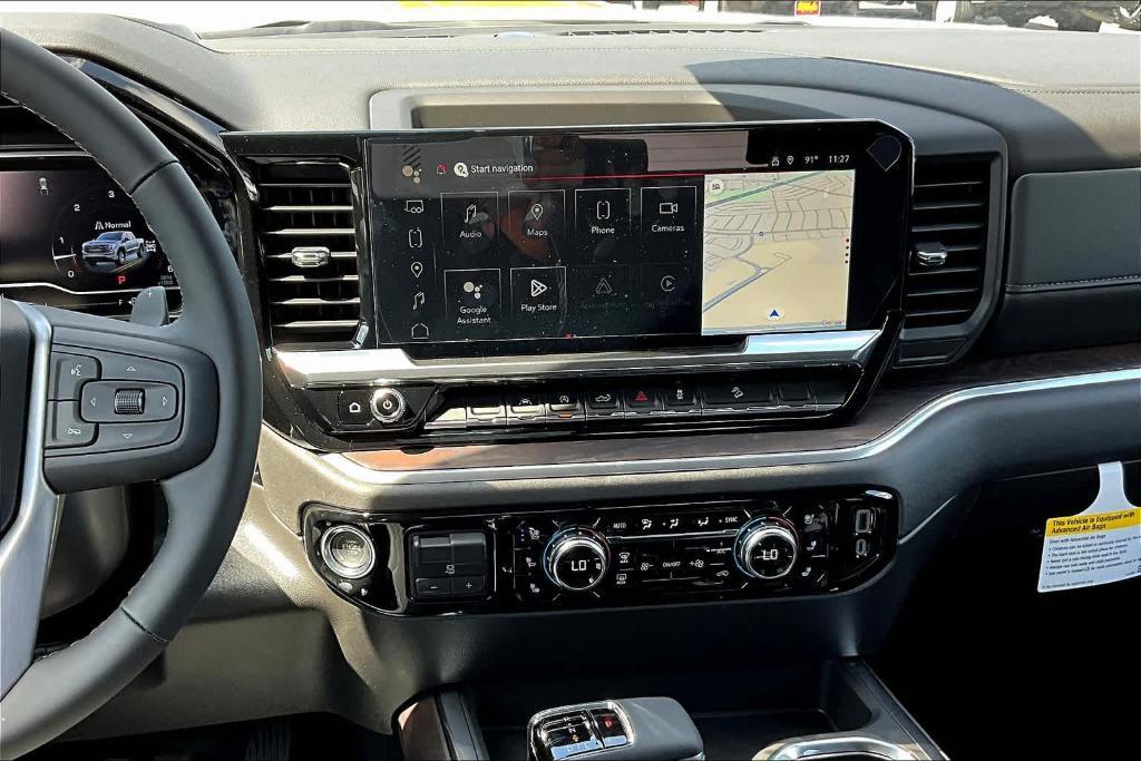 new 2025 GMC Sierra 1500 car, priced at $56,080