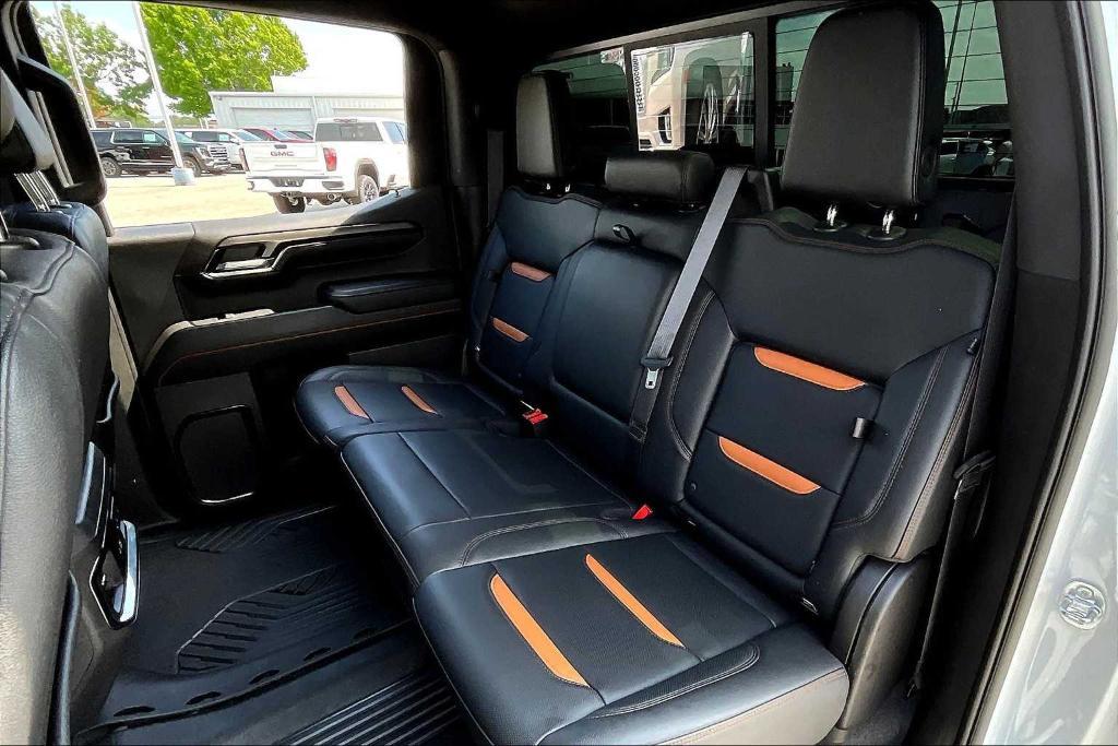 used 2022 GMC Sierra 1500 car, priced at $49,173