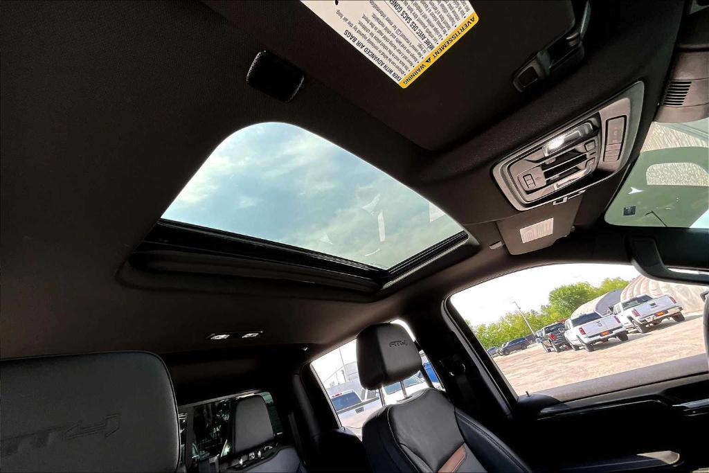 used 2022 GMC Sierra 1500 car, priced at $49,173