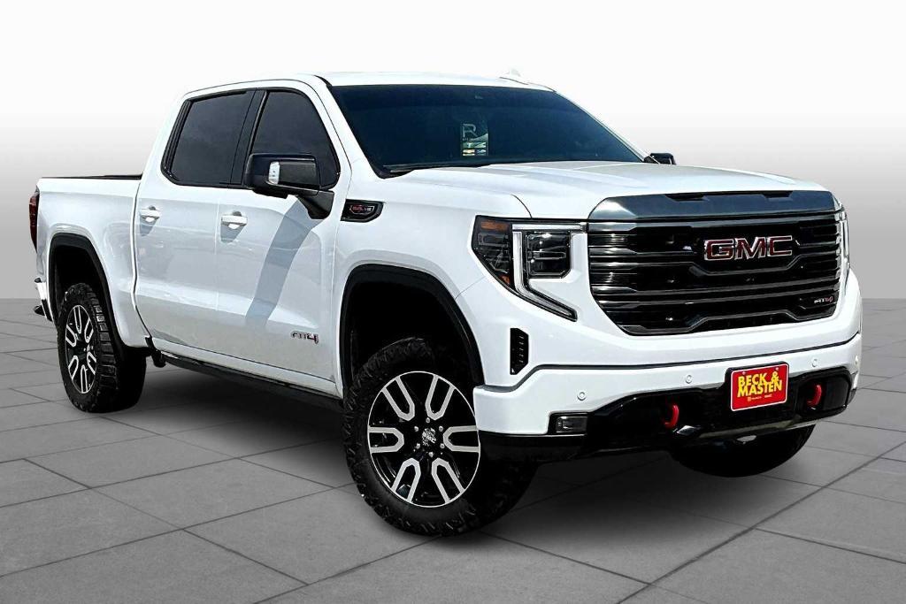 used 2022 GMC Sierra 1500 car, priced at $49,173