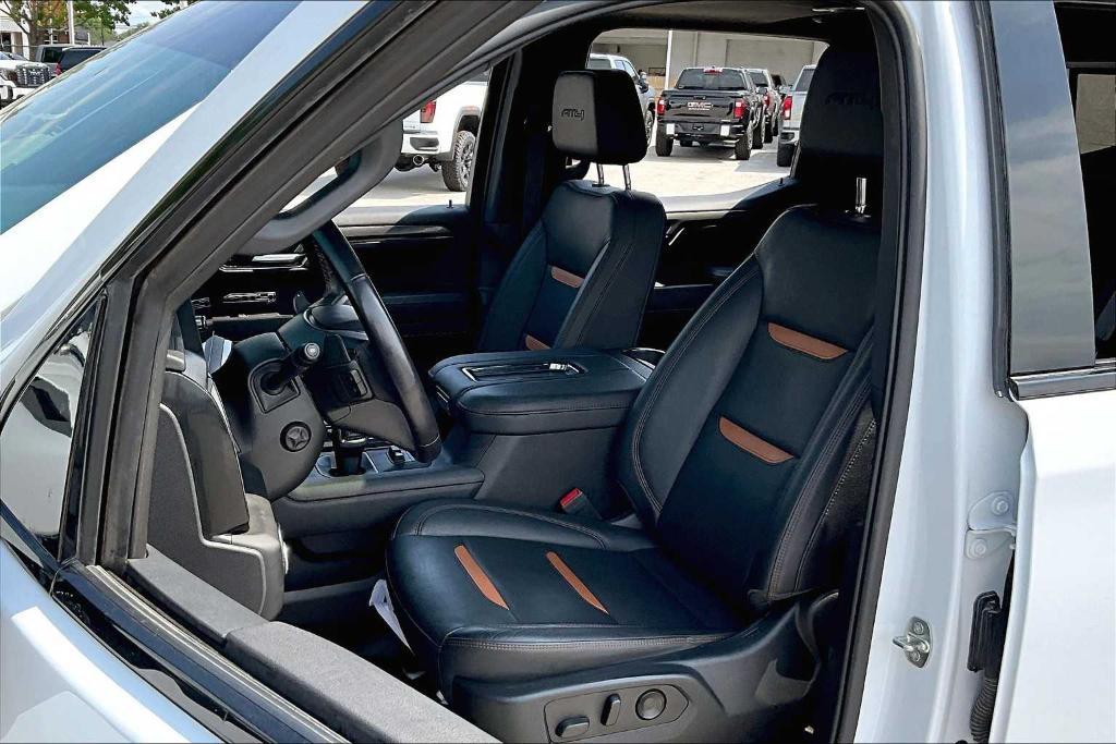 used 2022 GMC Sierra 1500 car, priced at $49,173