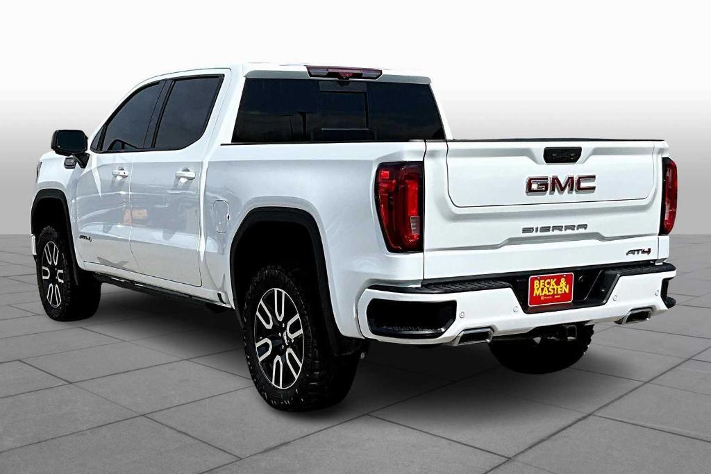 used 2022 GMC Sierra 1500 car, priced at $49,173