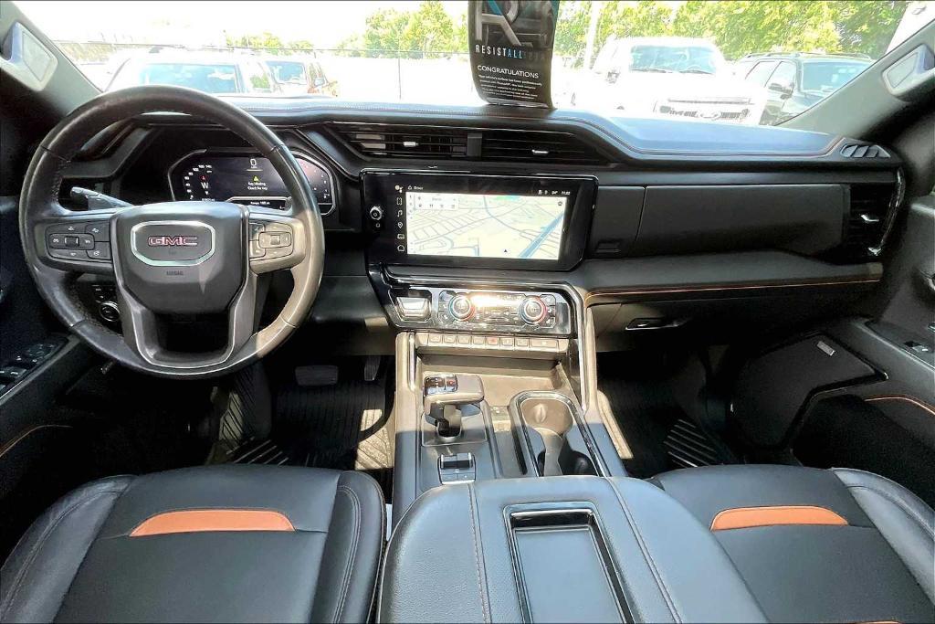 used 2022 GMC Sierra 1500 car, priced at $49,173