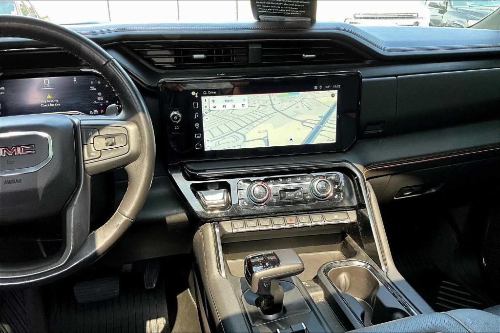 used 2022 GMC Sierra 1500 car, priced at $49,173
