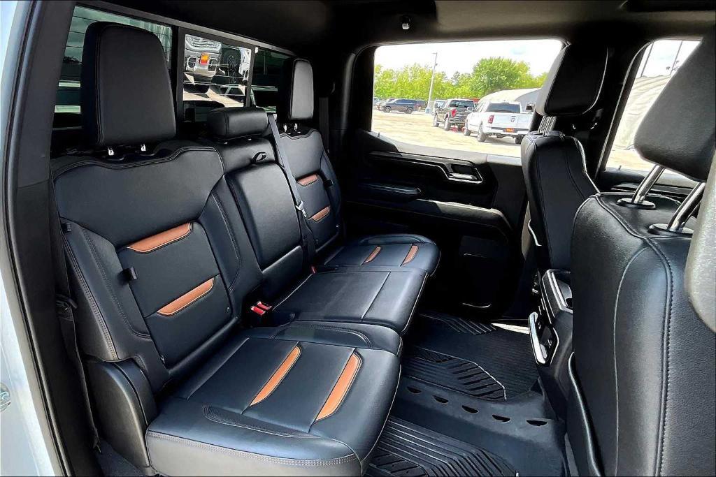 used 2022 GMC Sierra 1500 car, priced at $49,173