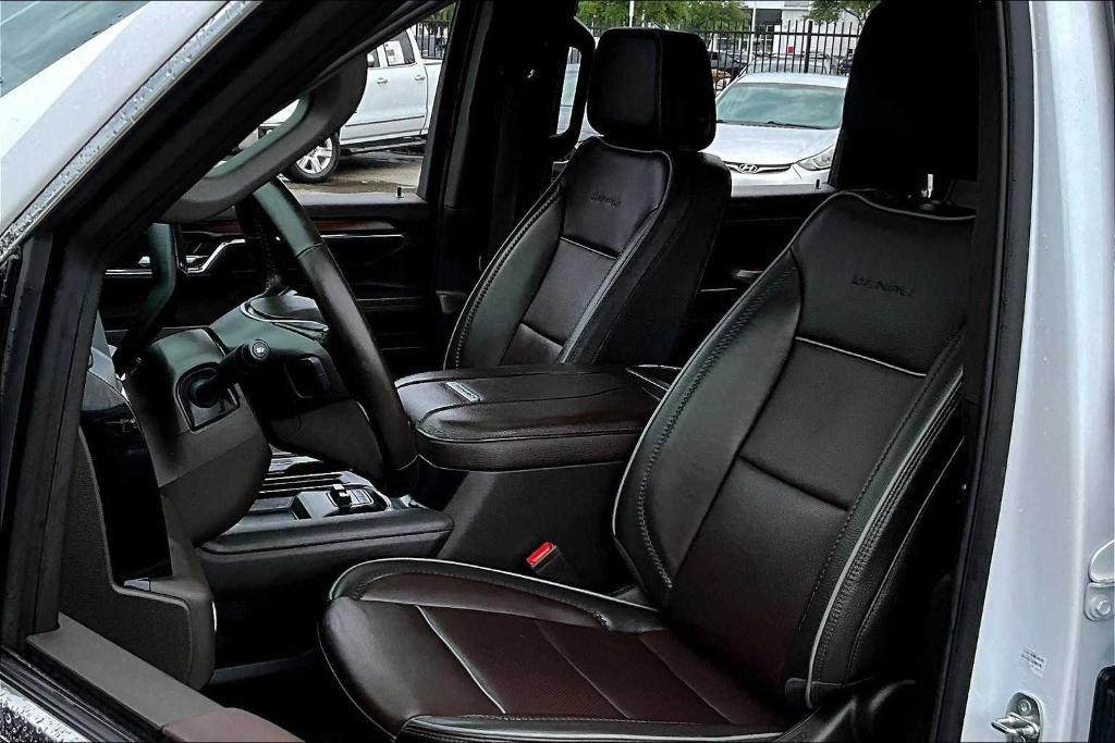 used 2024 GMC Sierra 2500 car, priced at $73,997