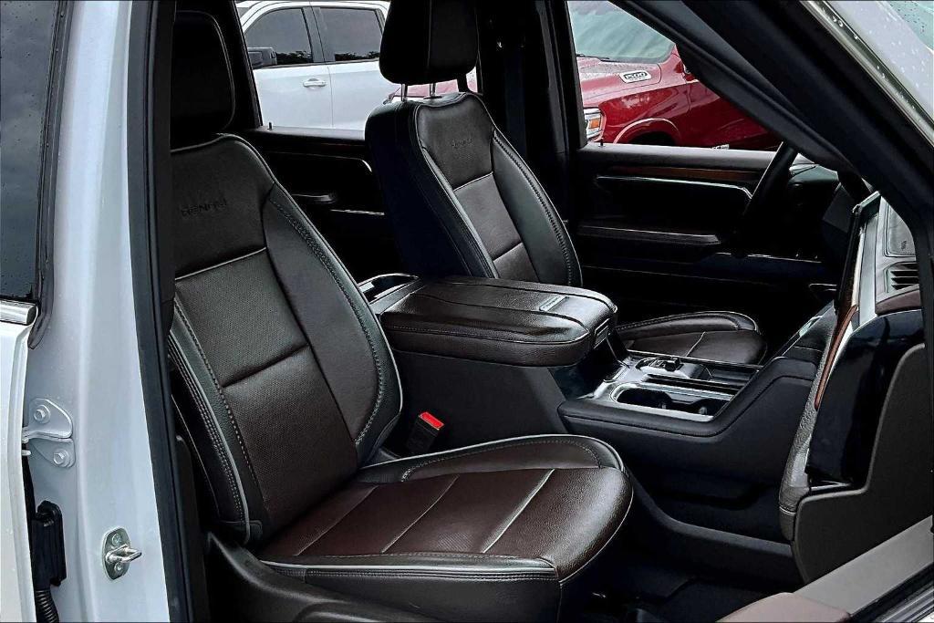 used 2024 GMC Sierra 2500 car, priced at $73,997