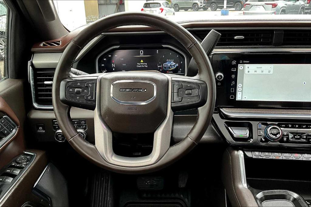 used 2024 GMC Sierra 2500 car, priced at $73,997
