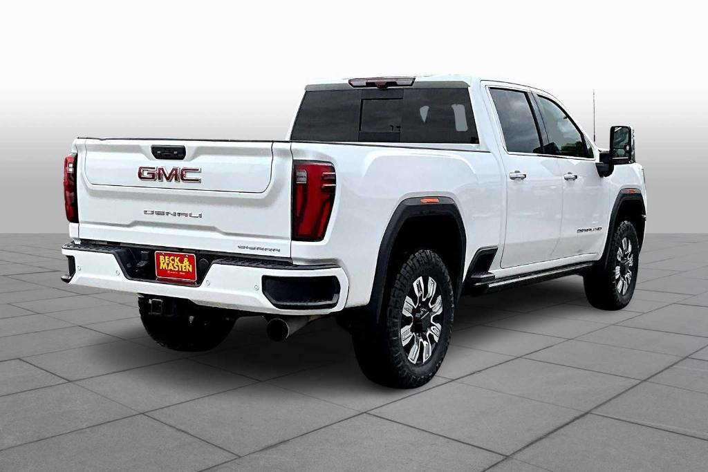 used 2024 GMC Sierra 2500 car, priced at $73,997