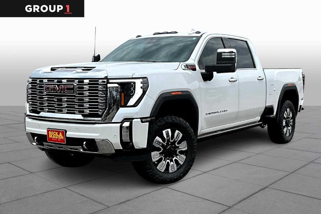 used 2024 GMC Sierra 2500 car, priced at $73,997