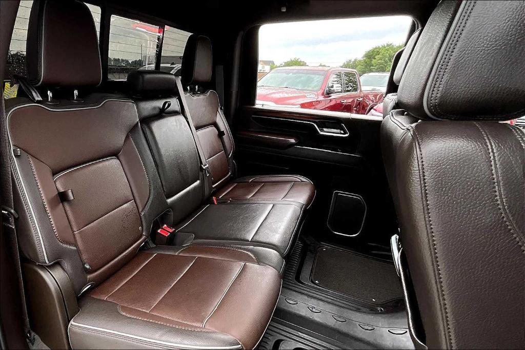 used 2024 GMC Sierra 2500 car, priced at $73,997