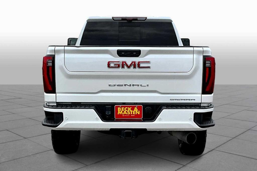 used 2024 GMC Sierra 2500 car, priced at $73,997