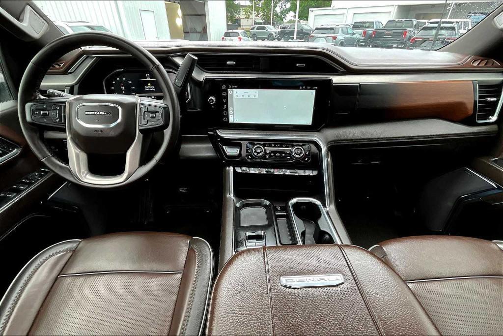 used 2024 GMC Sierra 2500 car, priced at $73,997