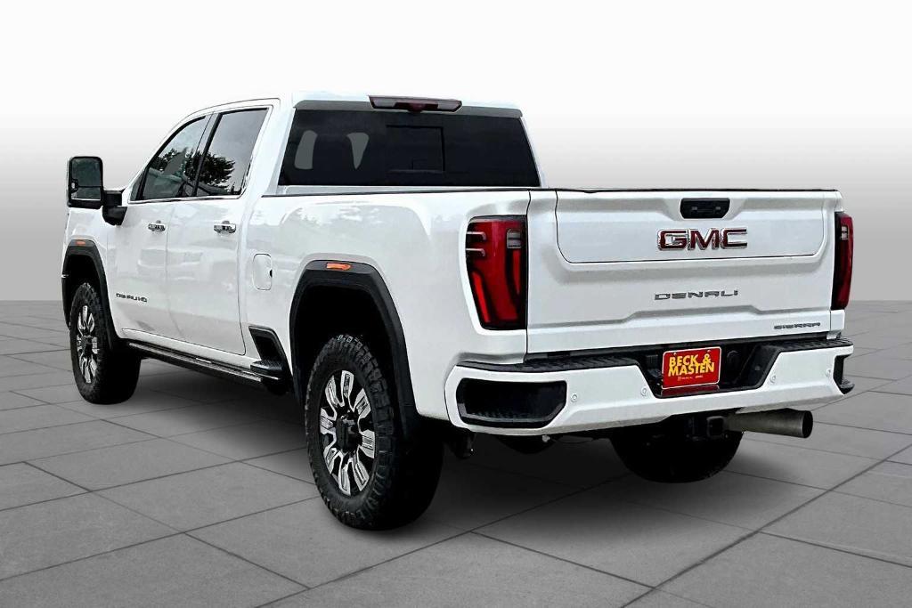 used 2024 GMC Sierra 2500 car, priced at $73,997