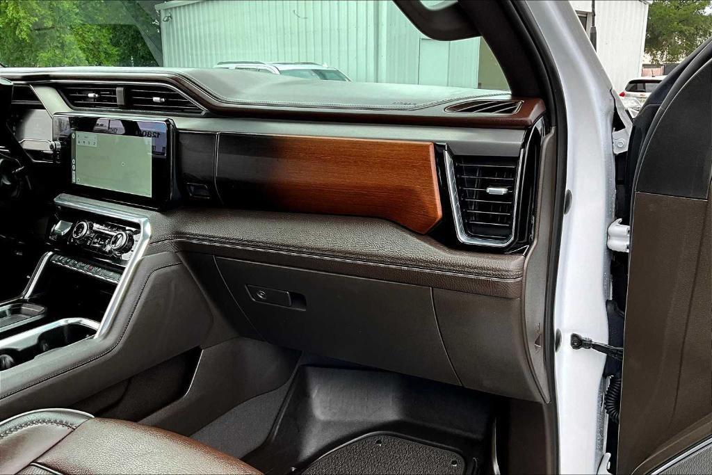used 2024 GMC Sierra 2500 car, priced at $73,997
