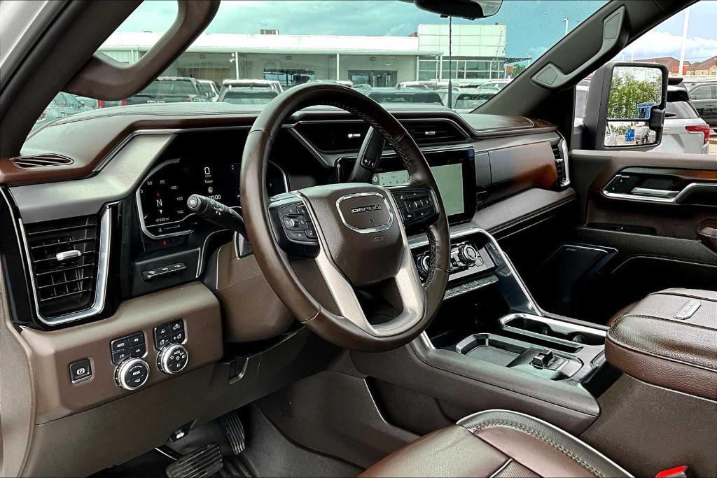 used 2024 GMC Sierra 2500 car, priced at $73,997