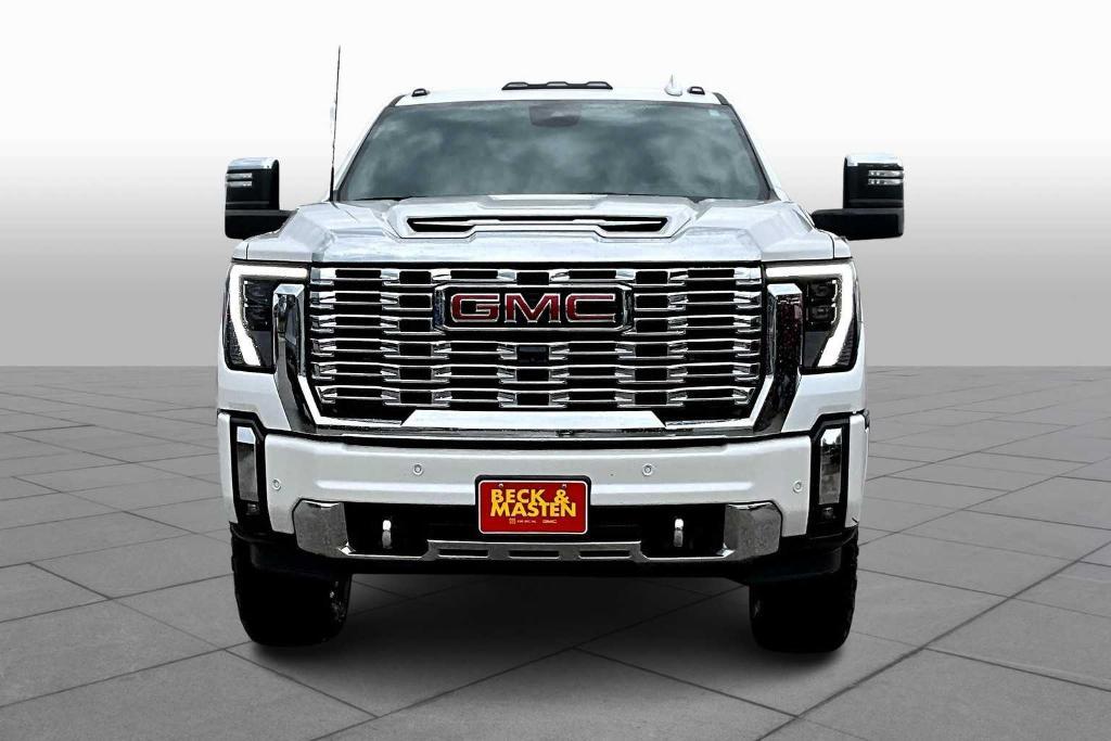 used 2024 GMC Sierra 2500 car, priced at $73,997