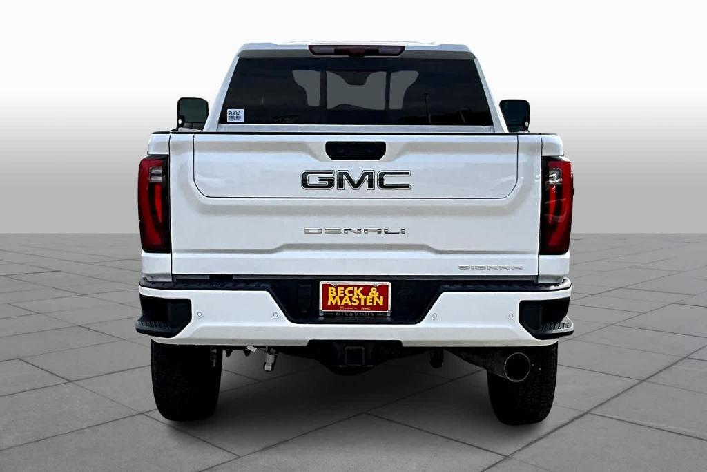 new 2025 GMC Sierra 2500 car, priced at $98,280