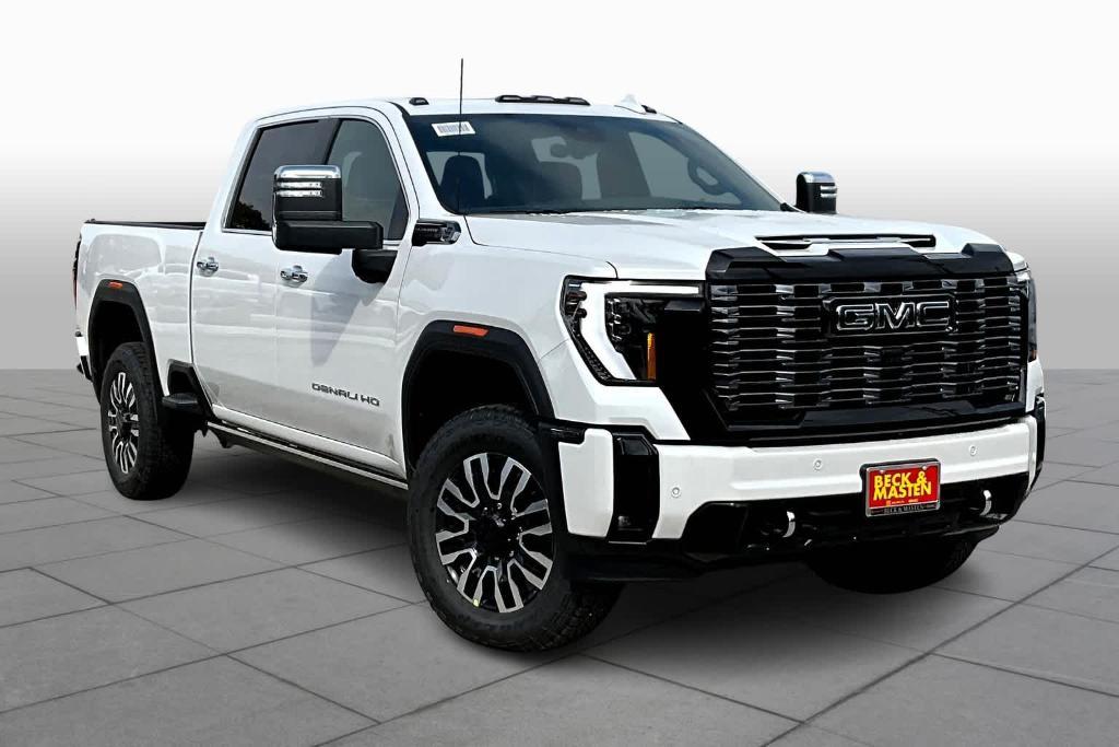 new 2025 GMC Sierra 2500 car, priced at $98,280