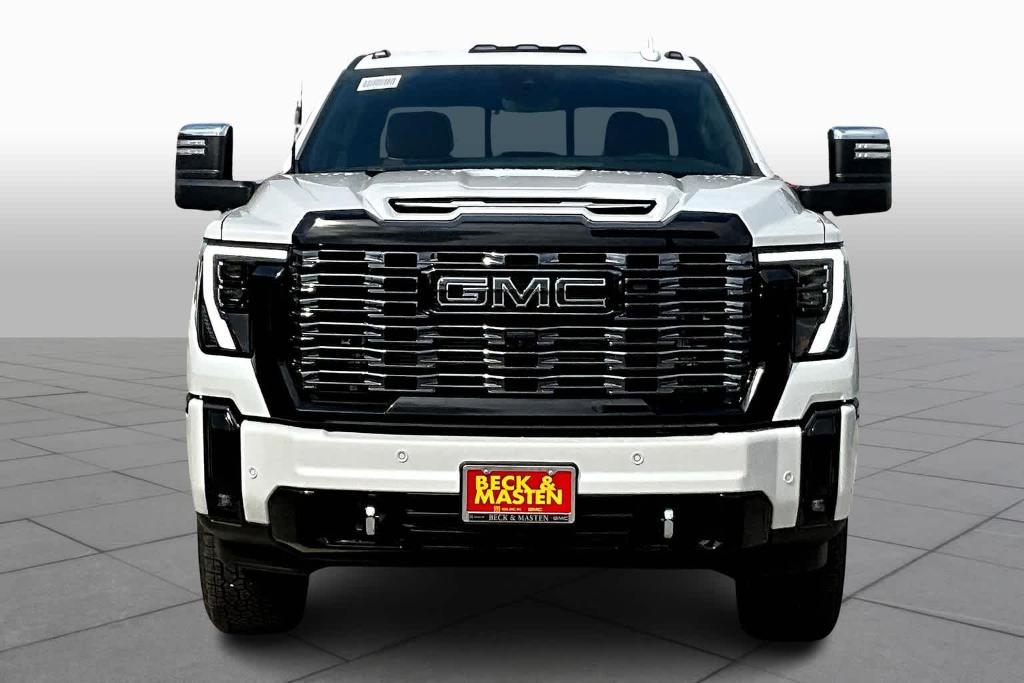 new 2025 GMC Sierra 2500 car, priced at $98,280