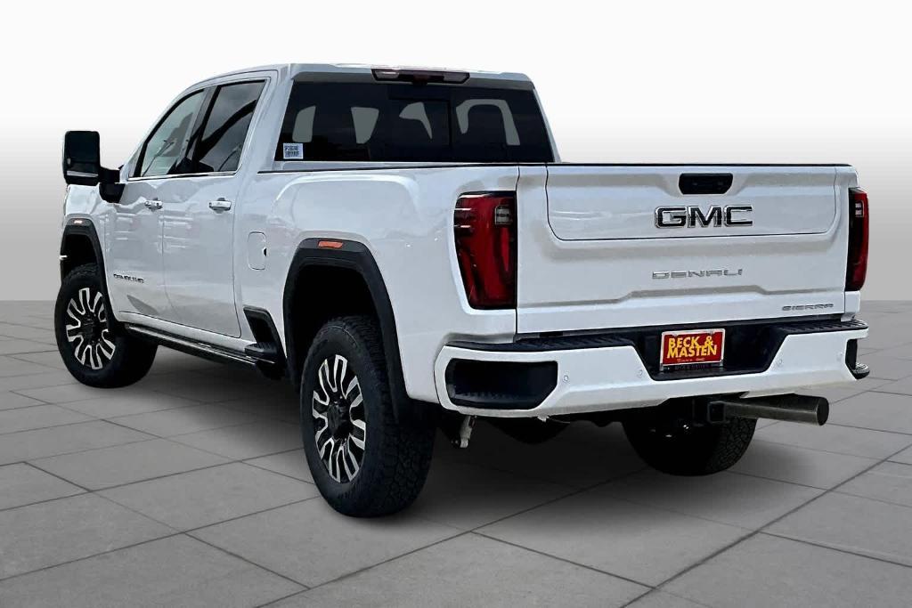 new 2025 GMC Sierra 2500 car, priced at $98,280